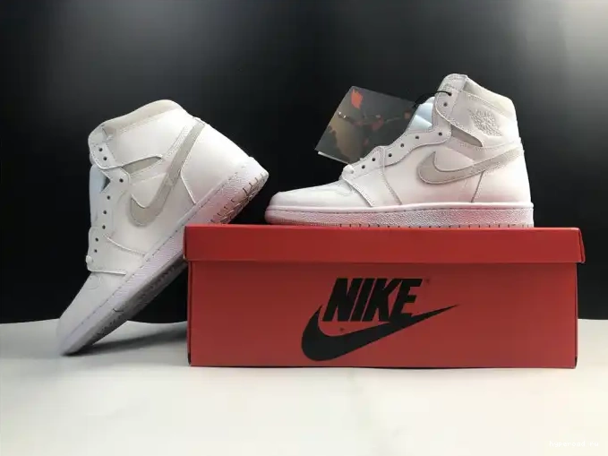 Air Jordan High 1 Neutral Retro Grey 85 BQ4422-100 0424
